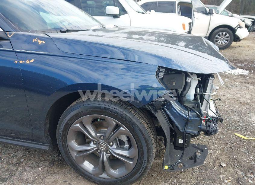 Photo 22 of 2024 Honda Accord EX (VIN 1HGCY1F30RA078753)