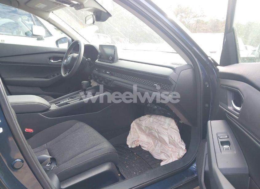 Photo 5 of 2024 Honda Accord EX (VIN 1HGCY1F30RA078753)