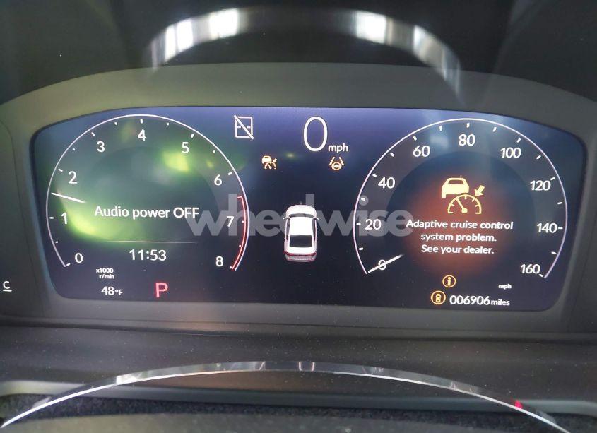 Photo 7 of 2024 Honda Accord EX (VIN 1HGCY1F30RA078753)