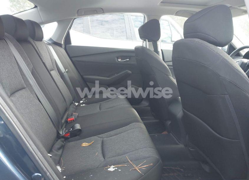 Photo 8 of 2024 Honda Accord EX (VIN 1HGCY1F30RA078753)