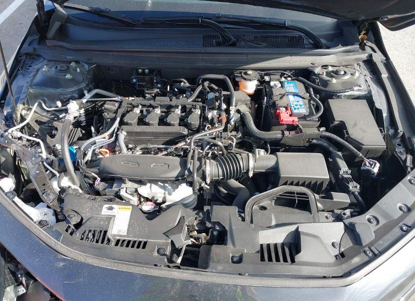 Photo 10 of 2024 Honda Accord EX (VIN 1HGCY1F30RA083564)