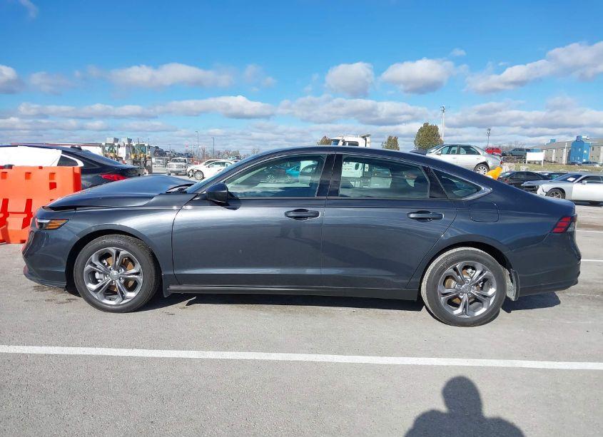 Photo 14 of 2024 Honda Accord EX (VIN 1HGCY1F30RA083564)