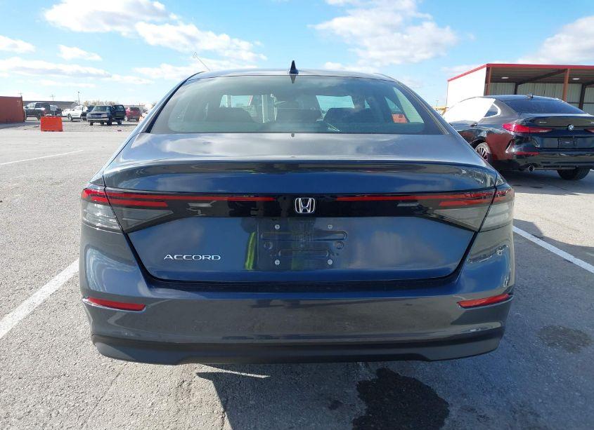 Photo 16 of 2024 Honda Accord EX (VIN 1HGCY1F30RA083564)