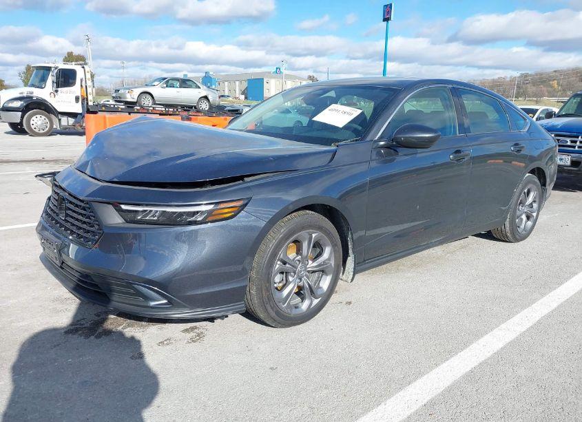 Photo 2 of 2024 Honda Accord EX (VIN 1HGCY1F30RA083564)