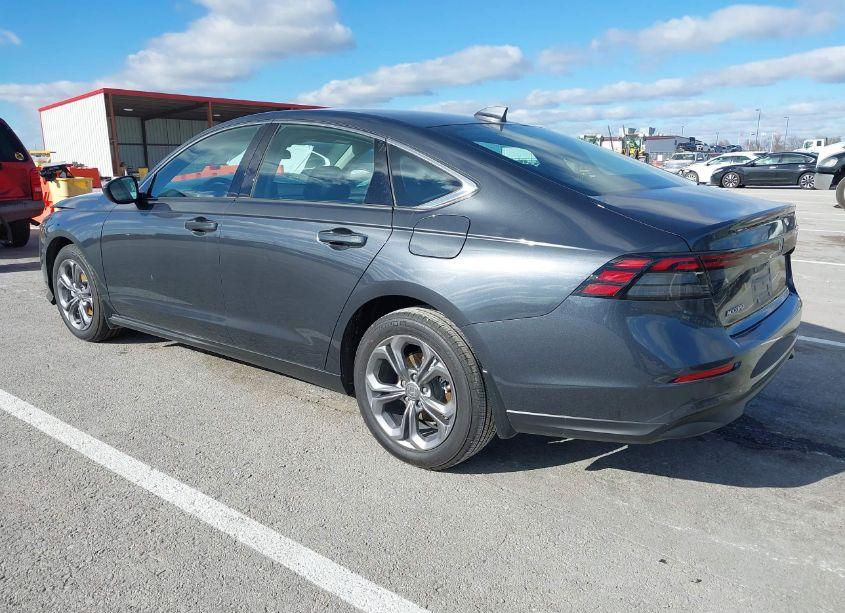 Photo 3 of 2024 Honda Accord EX (VIN 1HGCY1F30RA083564)