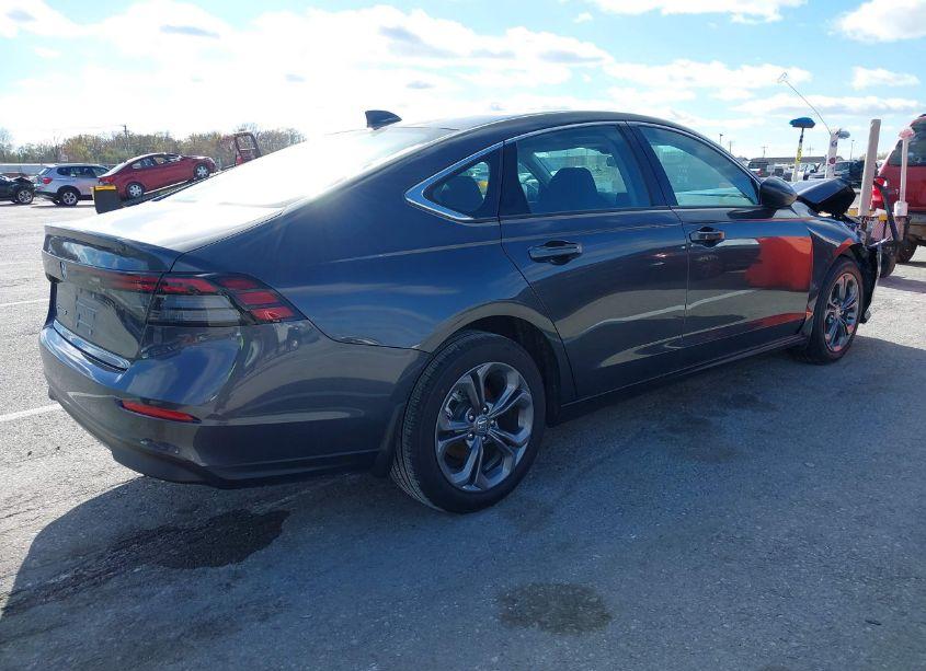 Photo 4 of 2024 Honda Accord EX (VIN 1HGCY1F30RA083564)