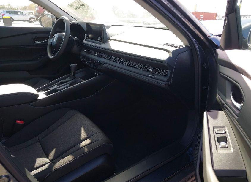 Photo 5 of 2024 Honda Accord EX (VIN 1HGCY1F30RA083564)