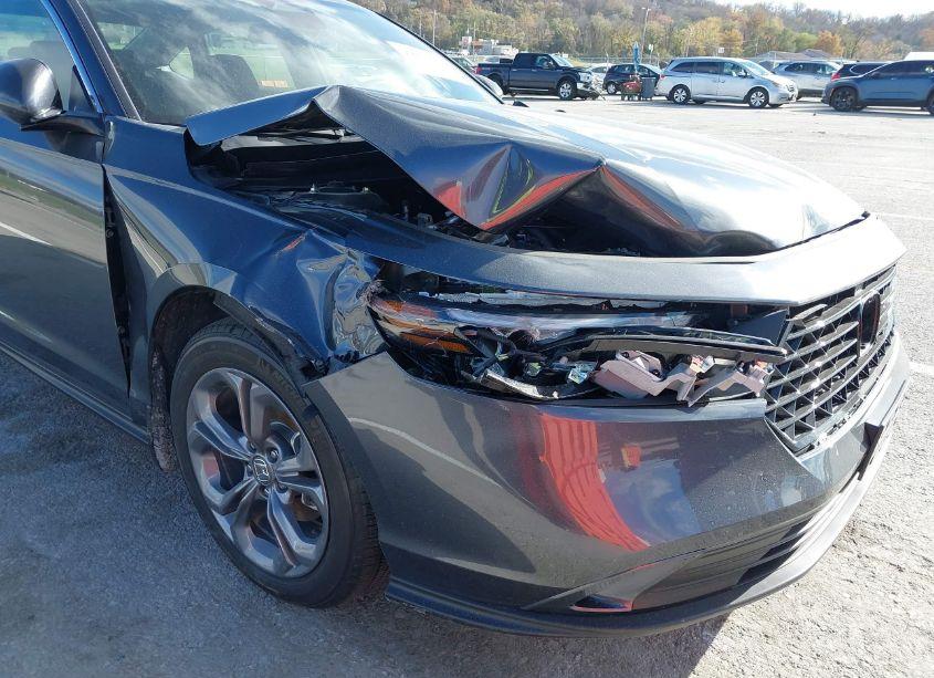 Photo 6 of 2024 Honda Accord EX (VIN 1HGCY1F30RA083564)