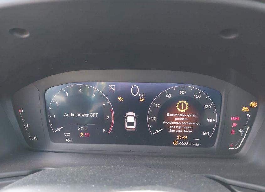 Photo 7 of 2024 Honda Accord EX (VIN 1HGCY1F30RA083564)