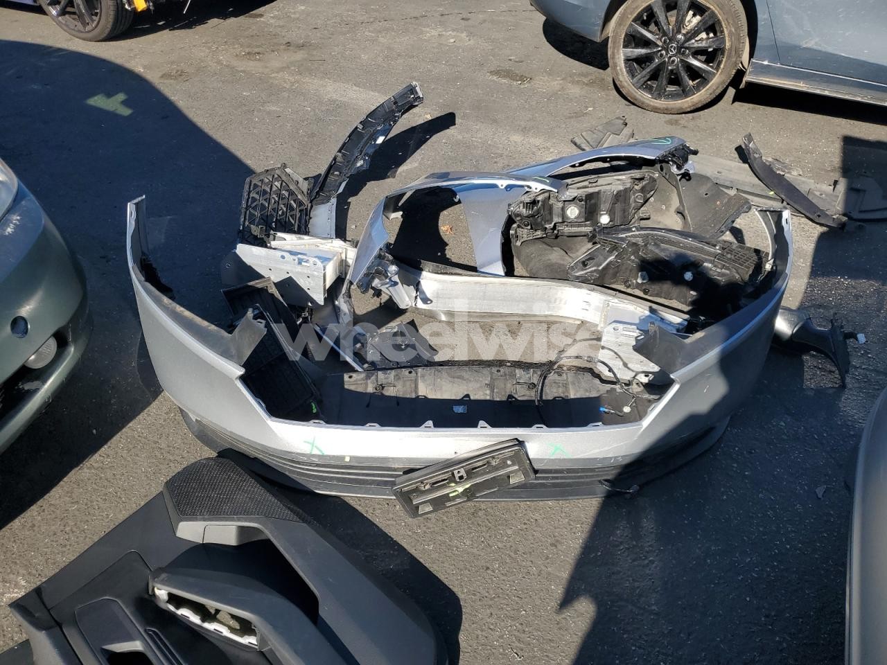 Photo 12 of 2023 HONDA ACCORD EX (VIN 1HGCY1F31PA034094)