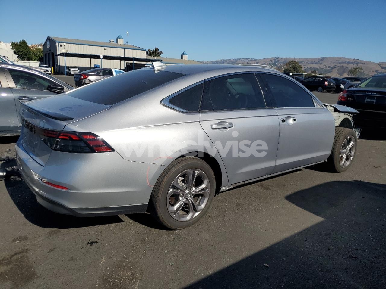 Photo 3 of 2023 HONDA ACCORD EX (VIN 1HGCY1F31PA034094)