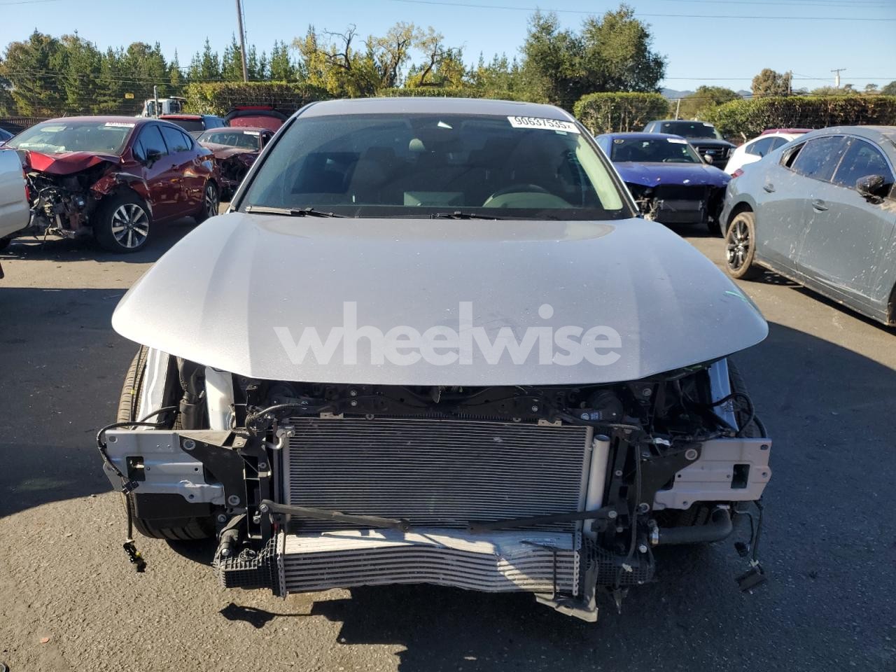 Photo 5 of 2023 HONDA ACCORD EX (VIN 1HGCY1F31PA034094)