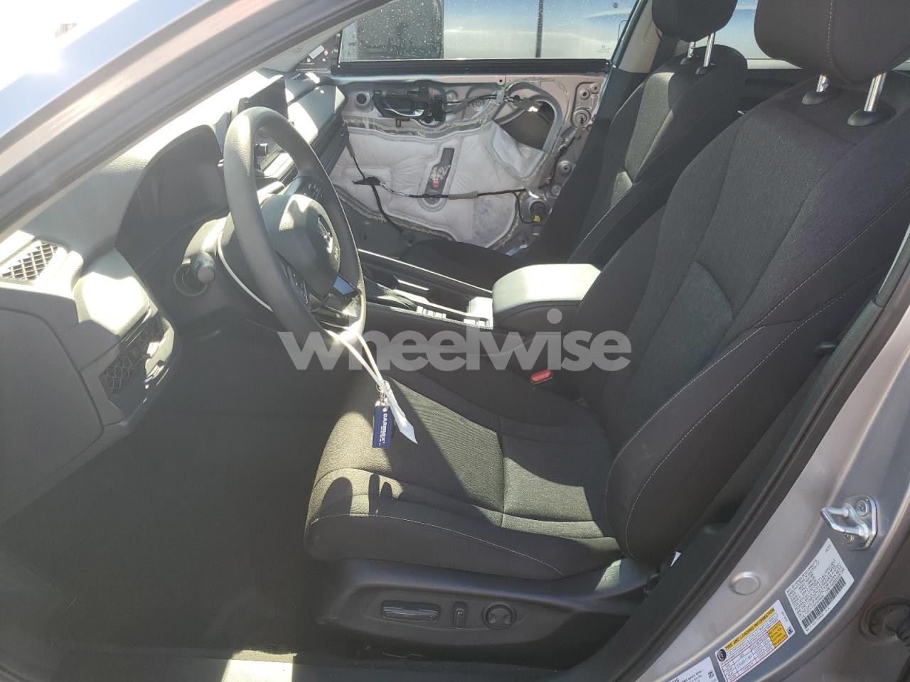 Photo 7 of 2023 HONDA ACCORD EX (VIN 1HGCY1F31PA034094)