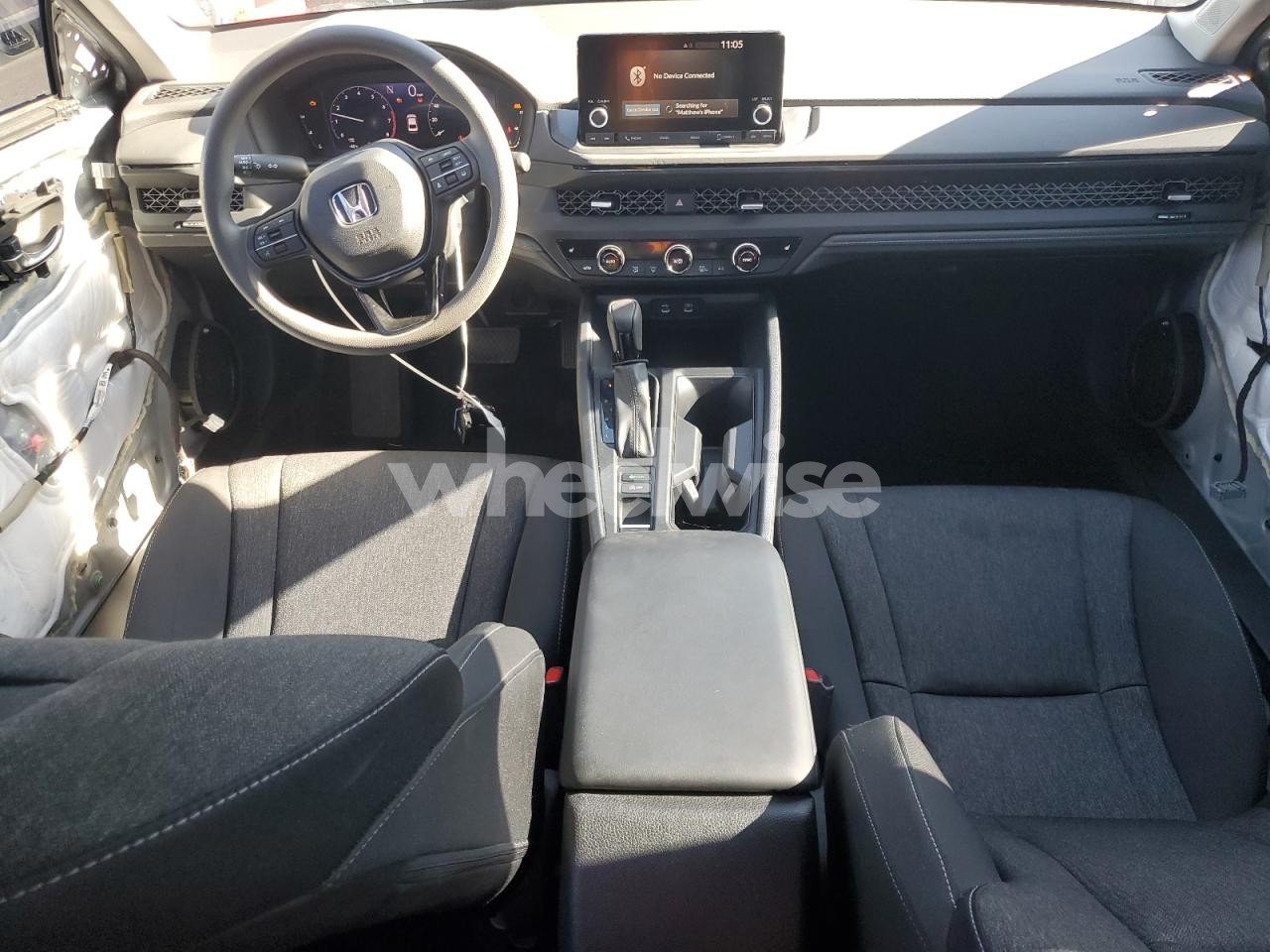 Photo 8 of 2023 HONDA ACCORD EX (VIN 1HGCY1F31PA034094)