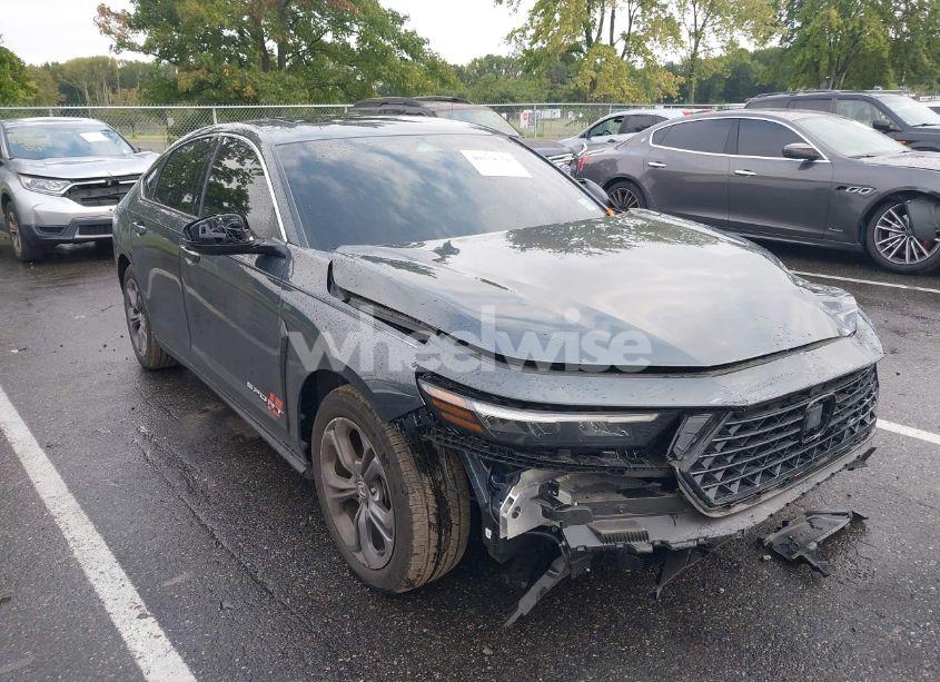 2023 Honda Accord EX (VIN 1HGCY1F31PA034628) main photo