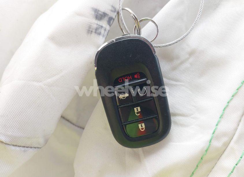 Photo 11 of 2023 Honda Accord EX (VIN 1HGCY1F31PA034628)