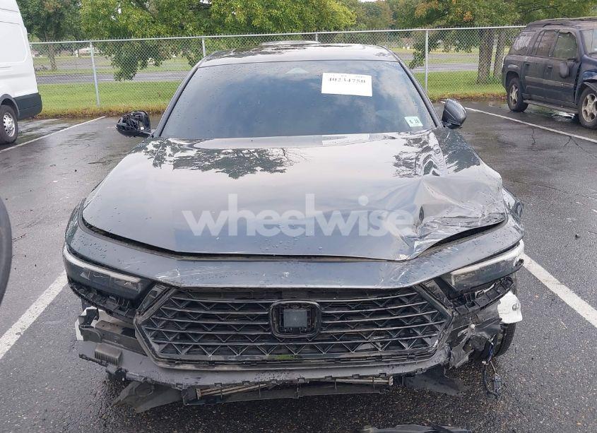 Photo 12 of 2023 Honda Accord EX (VIN 1HGCY1F31PA034628)
