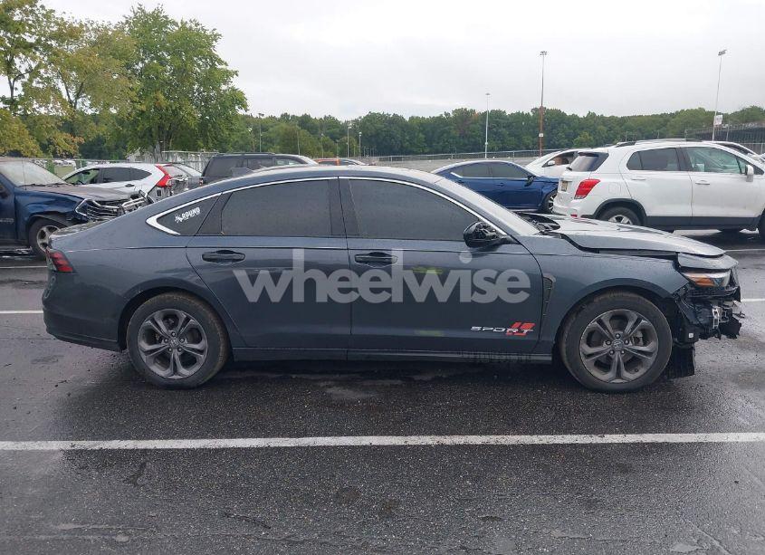 Photo 13 of 2023 Honda Accord EX (VIN 1HGCY1F31PA034628)