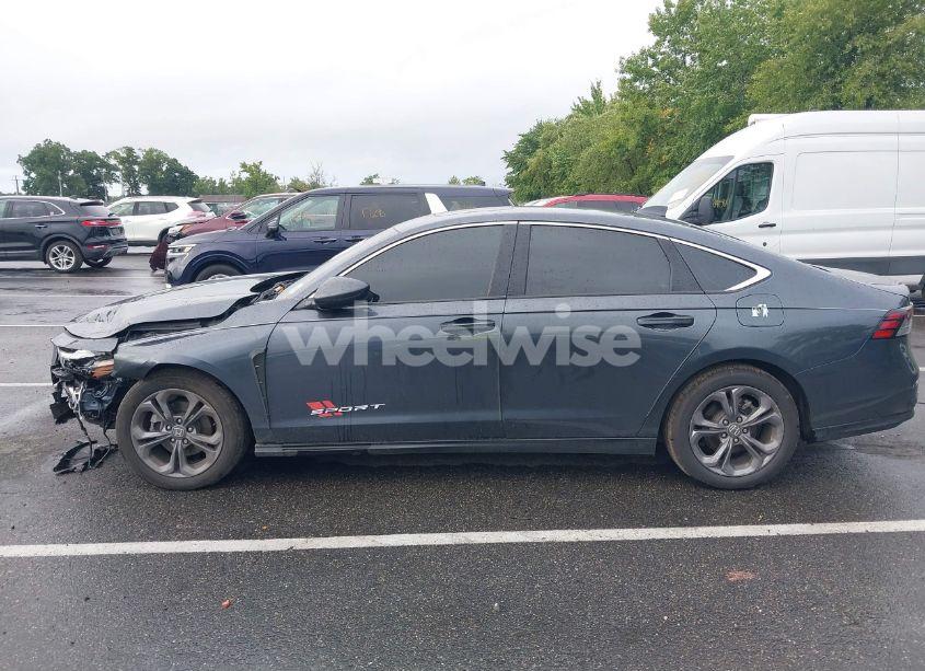 Photo 14 of 2023 Honda Accord EX (VIN 1HGCY1F31PA034628)