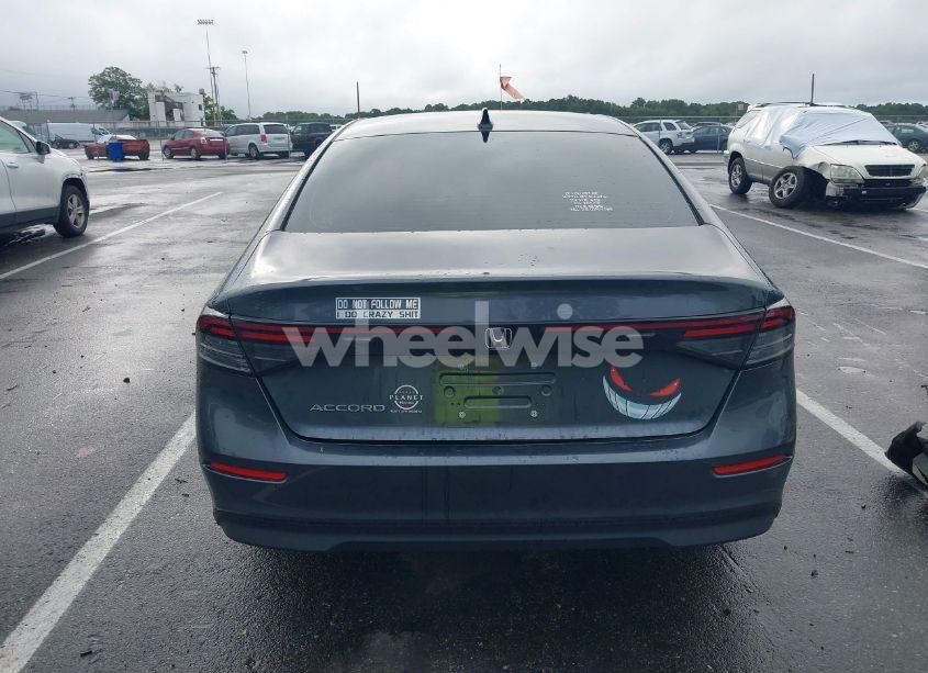 Photo 16 of 2023 Honda Accord EX (VIN 1HGCY1F31PA034628)