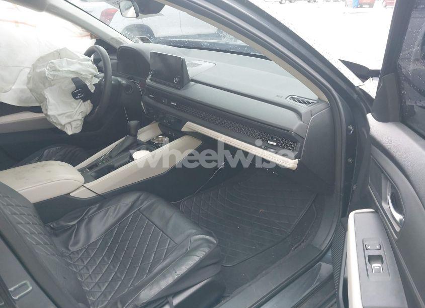 Photo 5 of 2023 Honda Accord EX (VIN 1HGCY1F31PA034628)