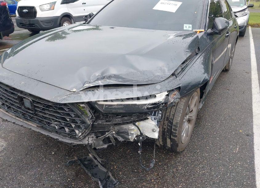 Photo 6 of 2023 Honda Accord EX (VIN 1HGCY1F31PA034628)