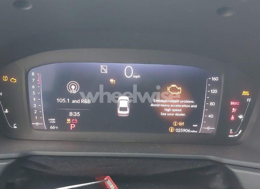 Photo 7 of 2023 Honda Accord EX (VIN 1HGCY1F31PA034628)