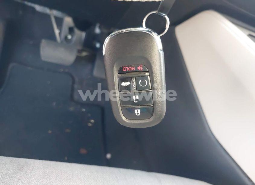 Photo 11 of 2023 Honda Accord EX (VIN 1HGCY1F31PA036010)