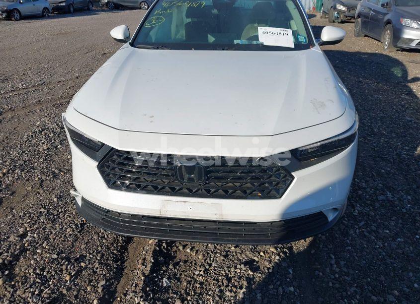 Photo 12 of 2023 Honda Accord EX (VIN 1HGCY1F31PA036010)