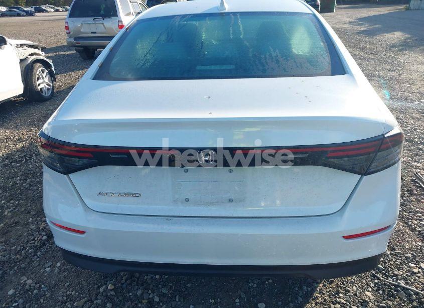 Photo 16 of 2023 Honda Accord EX (VIN 1HGCY1F31PA036010)