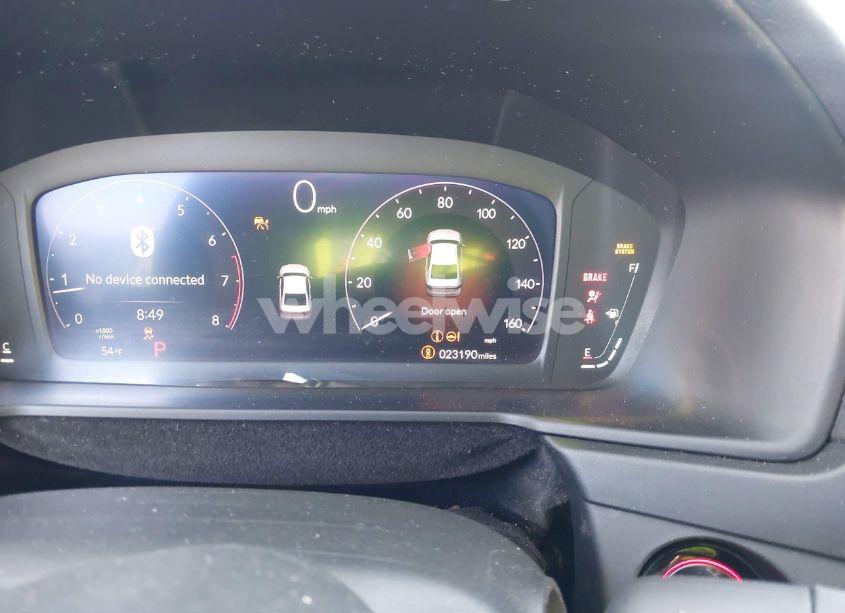 Photo 7 of 2023 Honda Accord EX (VIN 1HGCY1F31PA036010)