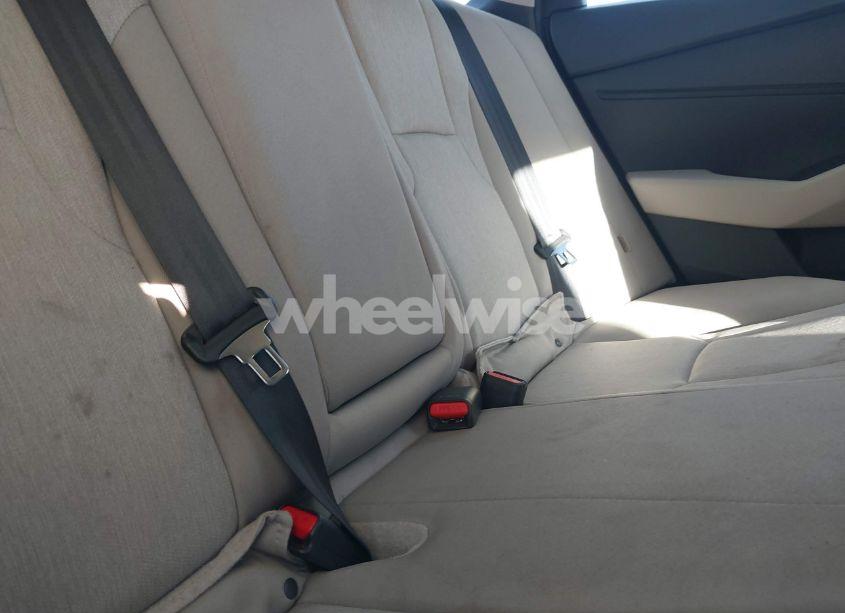 Photo 8 of 2023 Honda Accord EX (VIN 1HGCY1F31PA036010)