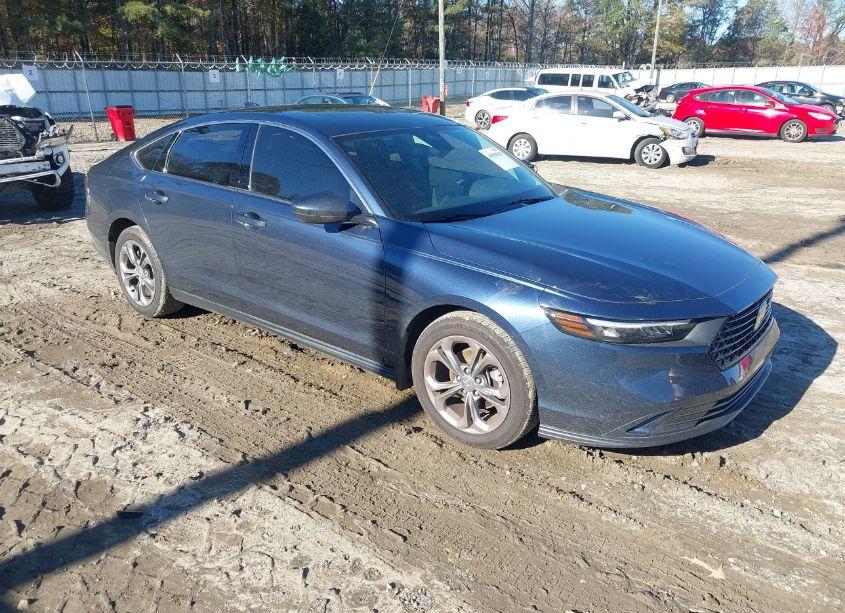 2023 Honda Accord EX (VIN 1HGCY1F31PA045080) main photo