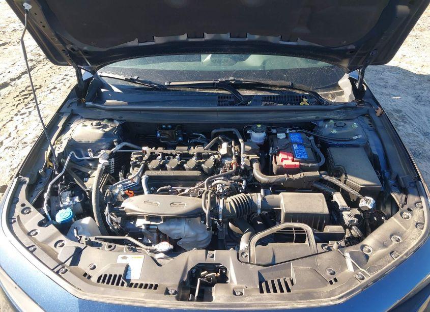 Photo 10 of 2023 Honda Accord EX (VIN 1HGCY1F31PA045080)