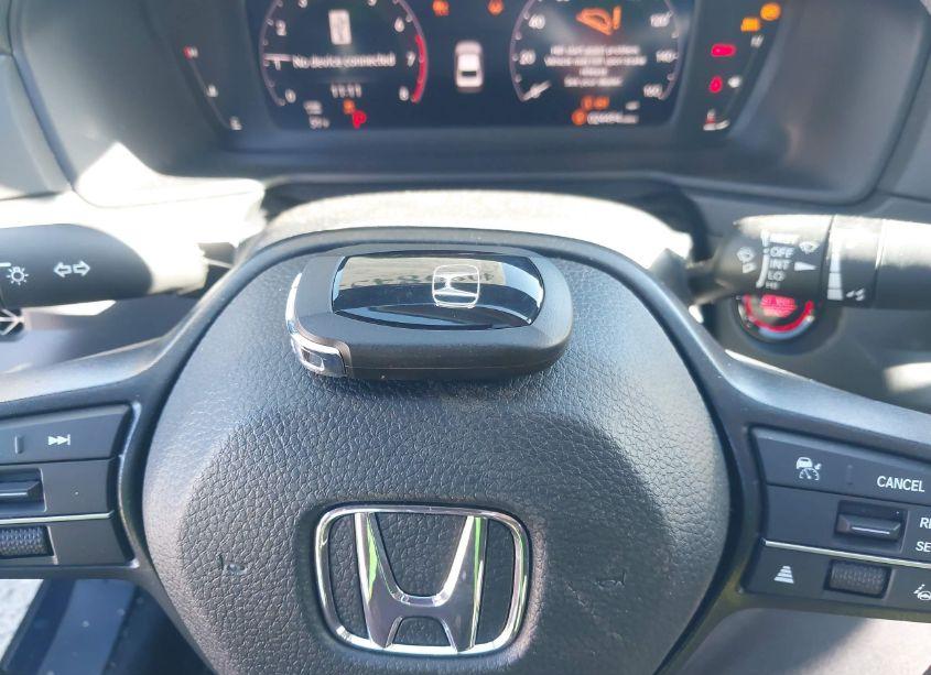 Photo 11 of 2023 Honda Accord EX (VIN 1HGCY1F31PA045080)