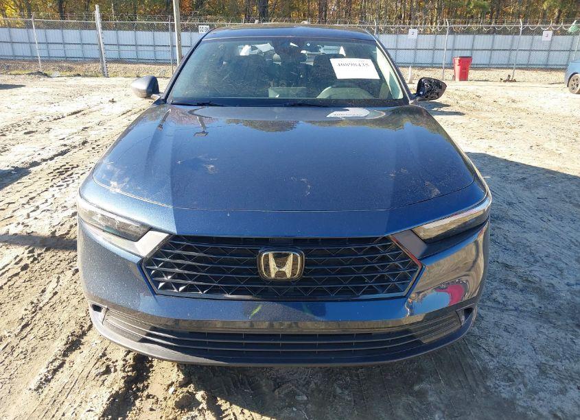 Photo 12 of 2023 Honda Accord EX (VIN 1HGCY1F31PA045080)