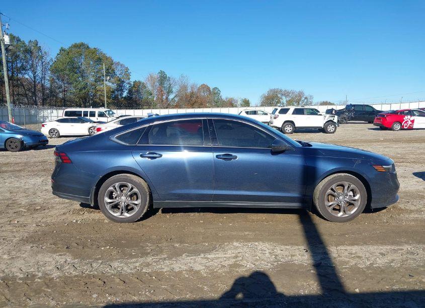 Photo 13 of 2023 Honda Accord EX (VIN 1HGCY1F31PA045080)