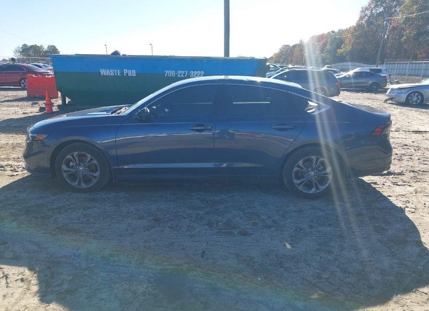 Photo 14 of 2023 Honda Accord EX (VIN 1HGCY1F31PA045080)