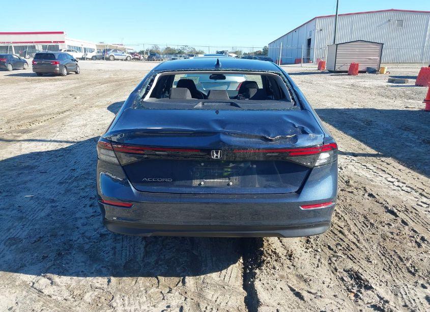Photo 16 of 2023 Honda Accord EX (VIN 1HGCY1F31PA045080)