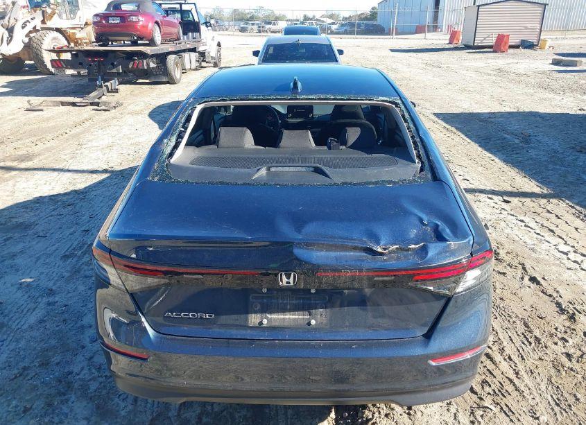 Photo 6 of 2023 Honda Accord EX (VIN 1HGCY1F31PA045080)