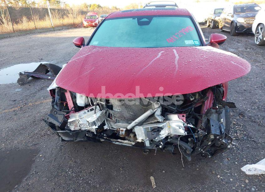 Photo 13 of 2023 Honda Accord EX (VIN 1HGCY1F31PA050005)