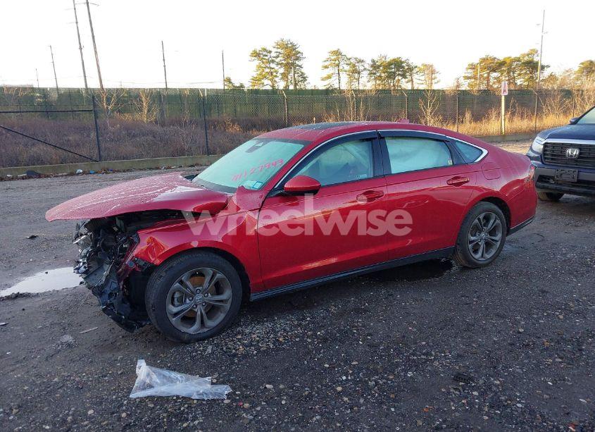 Photo 15 of 2023 Honda Accord EX (VIN 1HGCY1F31PA050005)