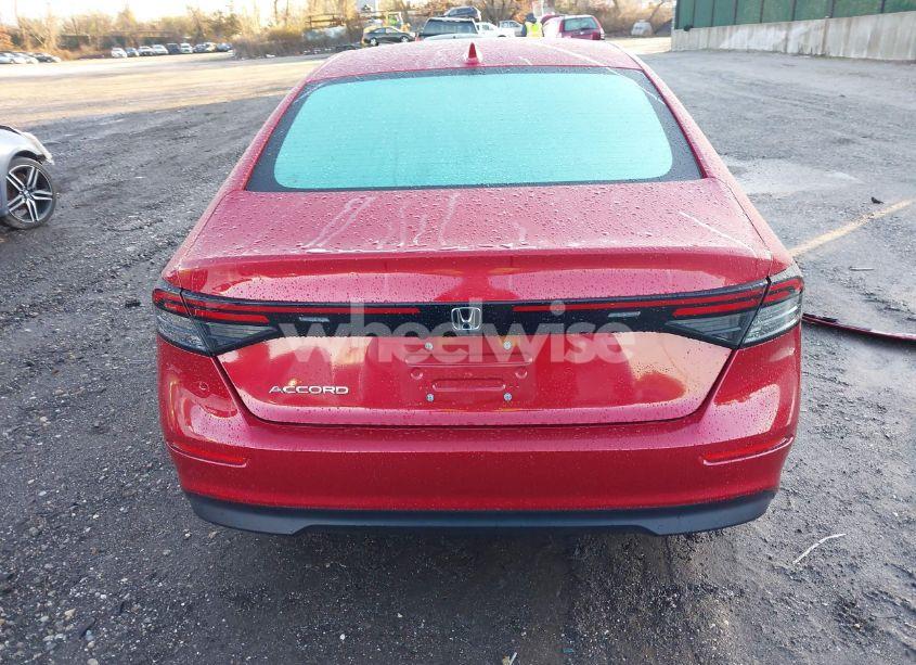 Photo 17 of 2023 Honda Accord EX (VIN 1HGCY1F31PA050005)