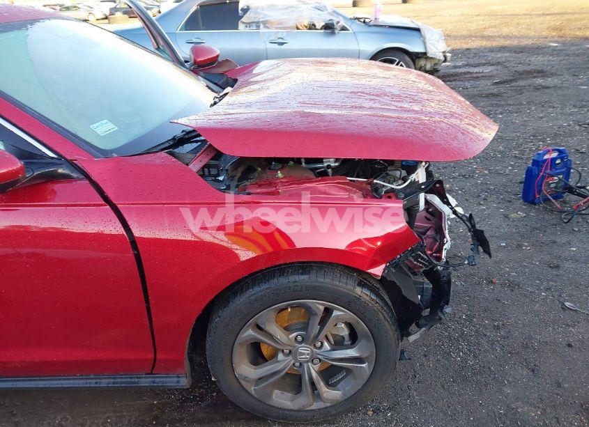 Photo 18 of 2023 Honda Accord EX (VIN 1HGCY1F31PA050005)