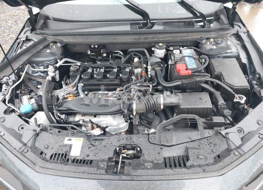 Photo 10 of 2024 Honda Accord EX (VIN 1HGCY1F31RA001695)