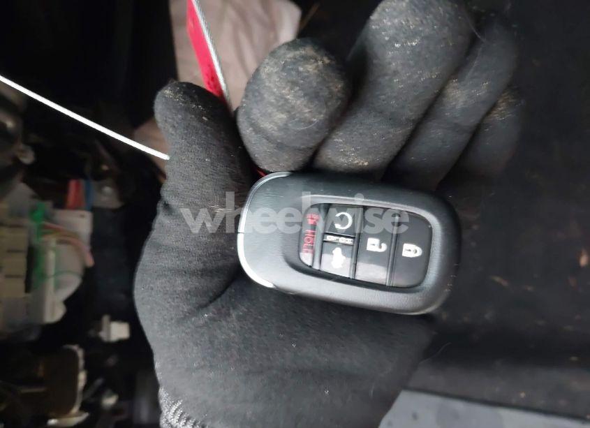 Photo 11 of 2024 Honda Accord EX (VIN 1HGCY1F31RA001695)