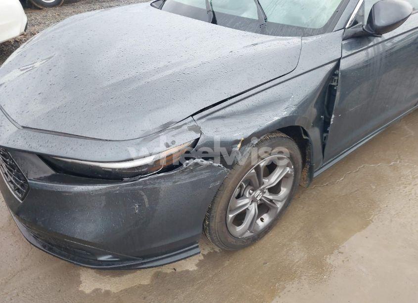 Photo 12 of 2024 Honda Accord EX (VIN 1HGCY1F31RA001695)