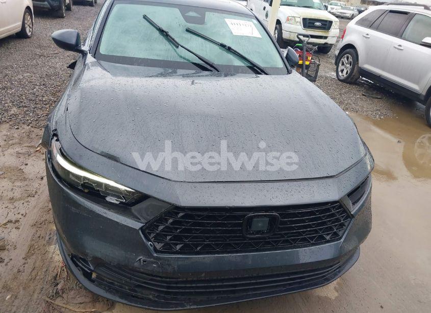 Photo 13 of 2024 Honda Accord EX (VIN 1HGCY1F31RA001695)