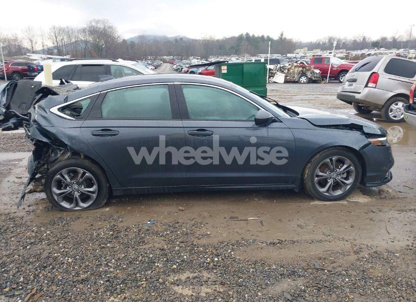 Photo 14 of 2024 Honda Accord EX (VIN 1HGCY1F31RA001695)