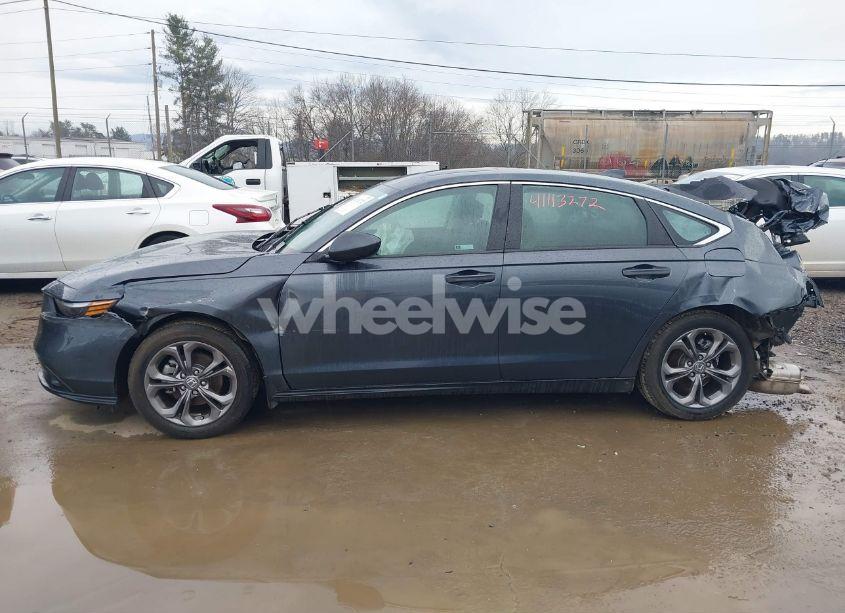 Photo 15 of 2024 Honda Accord EX (VIN 1HGCY1F31RA001695)